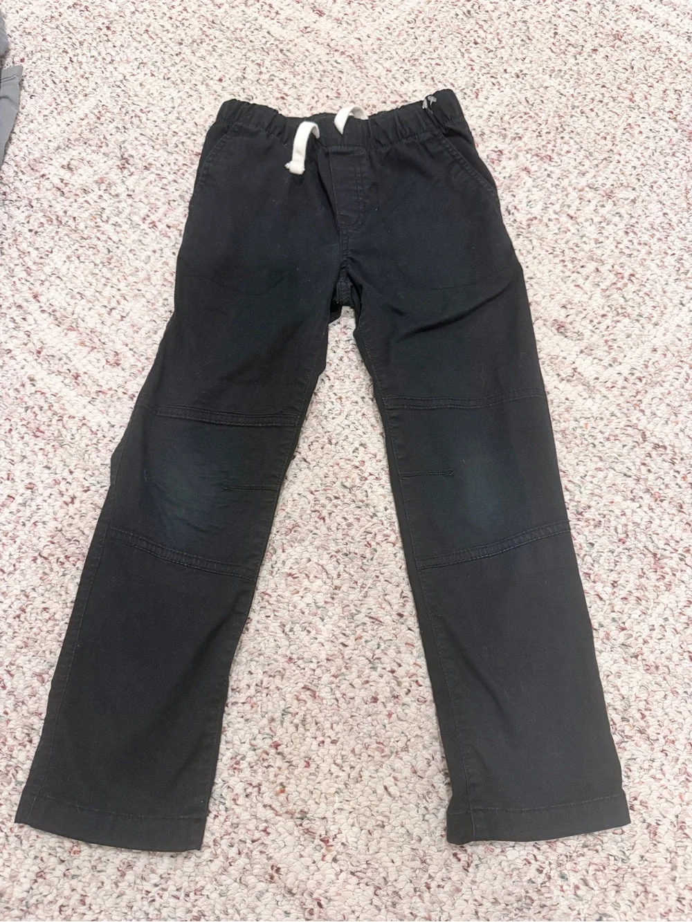 Boy Pants/Slacks- Lot 10-Uniform- 6/7- Jean/Khaki Old Navy Levi Cat Jack